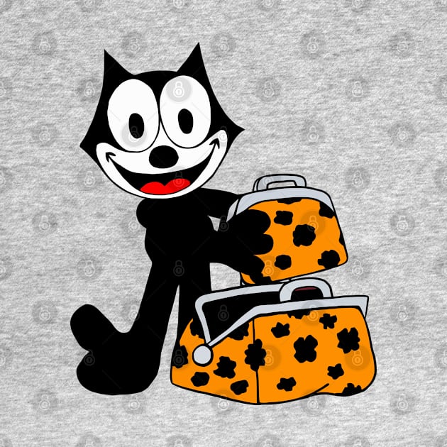 Felix The Cat by komplenan